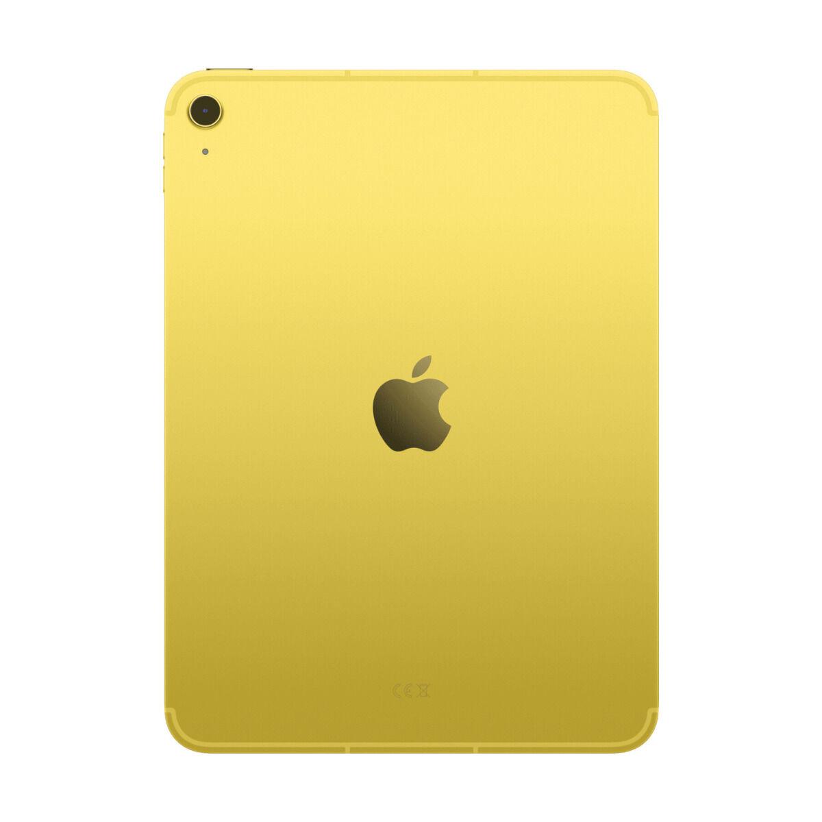 Tablet – Apple iPad 2025 | 11” · M1 · 6 GB RAM · 128 GB · Yellow - Image 3