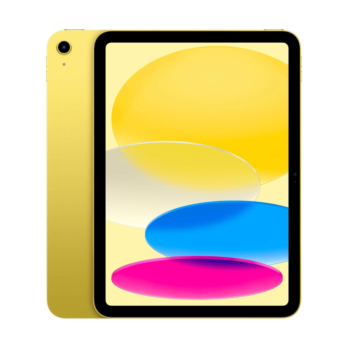 Tablet – Apple iPad 2025 | 11” · M1 · 6 GB RAM · 128 GB · Yellow - Image 2