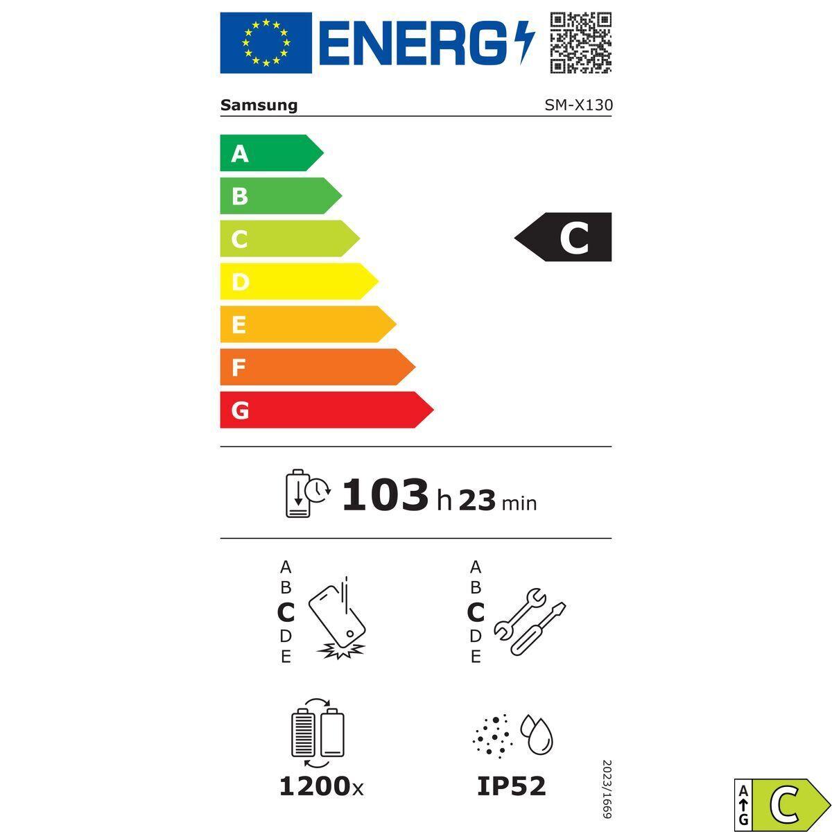 Tablet Samsung GALAXY TAB A11 8,7" 4 GB RAM 64 GB Grey - Image 7