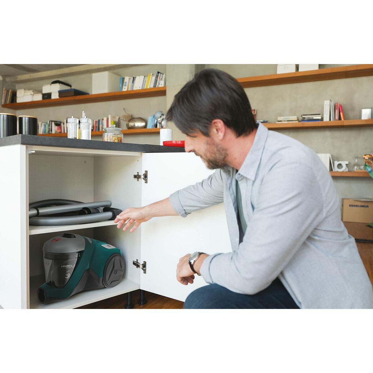 Vacuum Cleaner – Hoover Green 850 W - Image 3