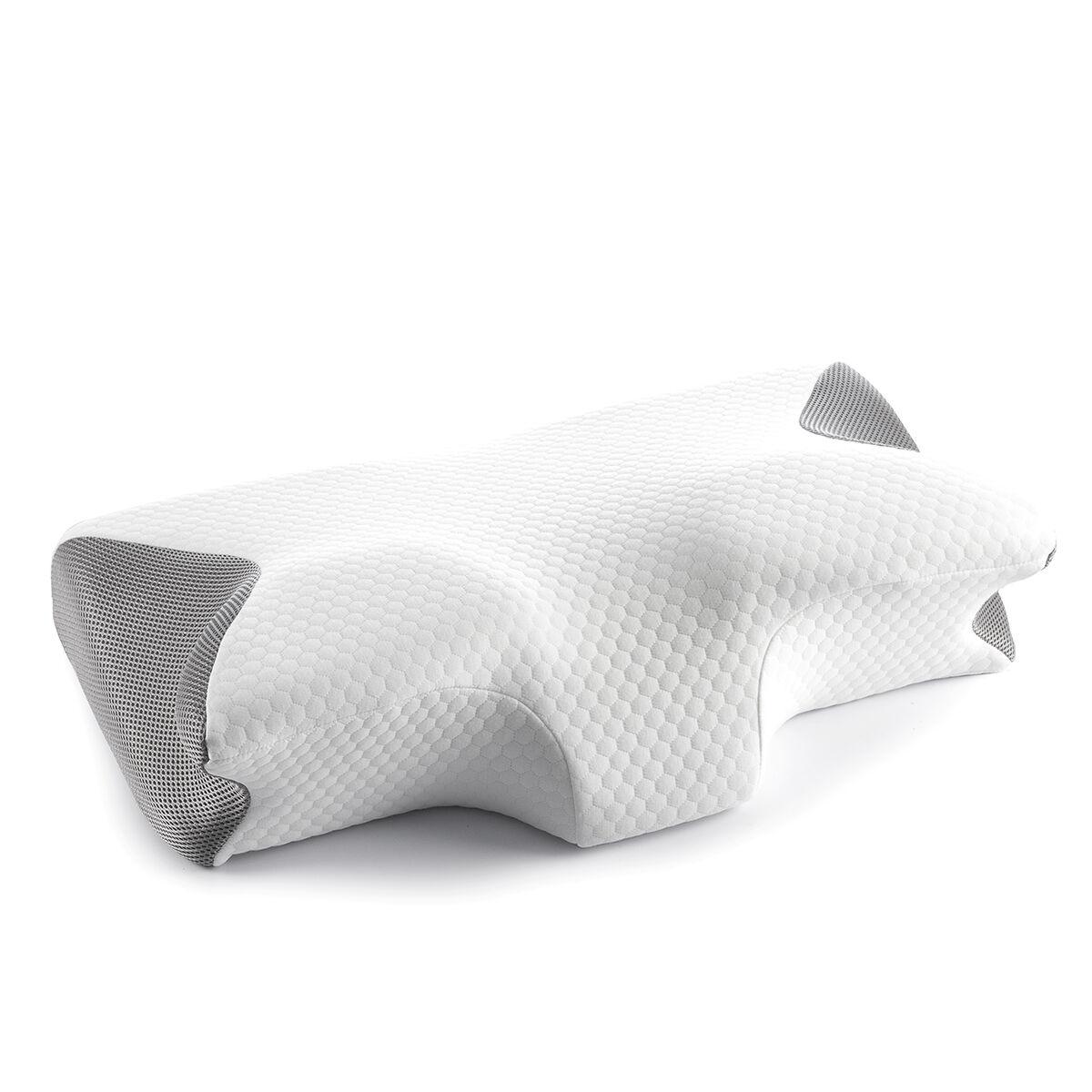 Viscoelastic Neck Pillow with Ergonomic Contours Conforti InnovaGoods - Image 7