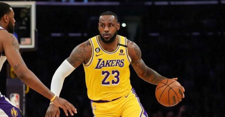 How to Build a Body Like LeBron James