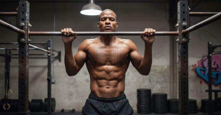 How to Build a Body Like David Goggins