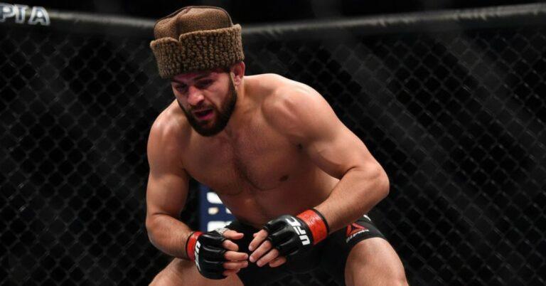 How to Build a Body Like Khabib Nurmagomedov