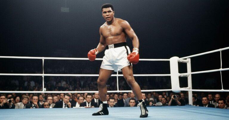 How to Build a Body Like Muhammad Ali