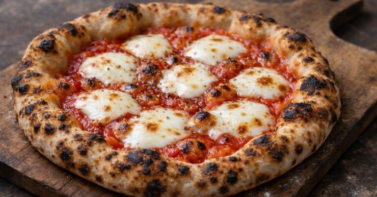 How to cook perfect pizza