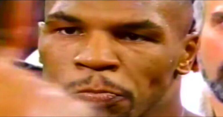 How to Build a Body Like Mike Tyson