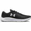 running shoes for adults under armour charged pursuit 3 black 1061824