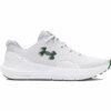 sports trainers for Women under armour charged surge 4 white_1061833