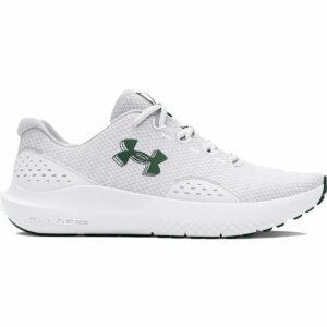 Sports Trainers for Women – Under Armour Charged Surge 4 (White)
