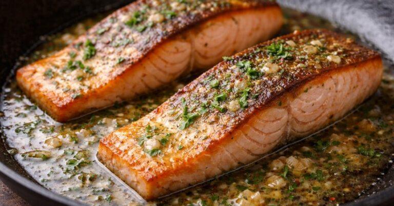 How to cook perfect Salmon