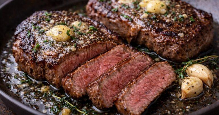 How to cook perfect Steak