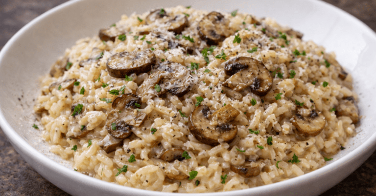How to cook perfect Risotto