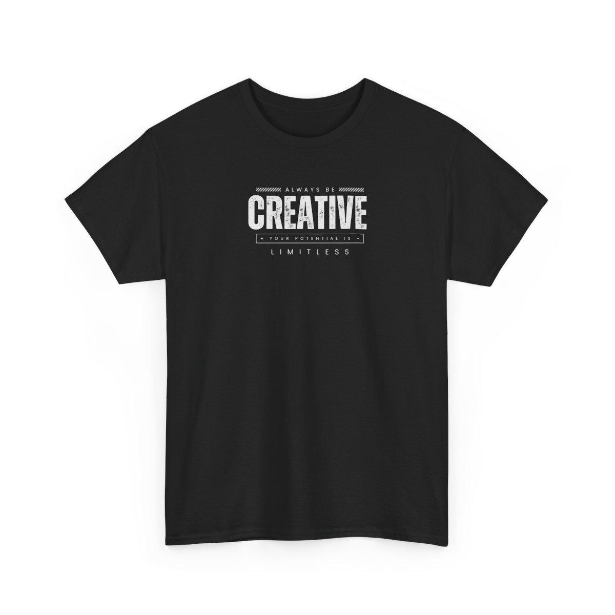 Under Cover Creative Edition Casual T-shirt 22$