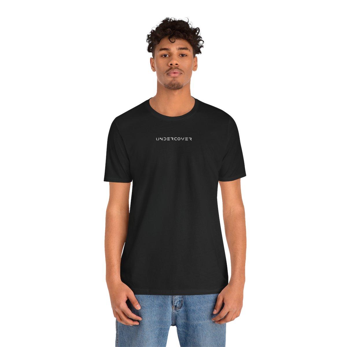 Under Cover Classic Casual T-shirt 22$