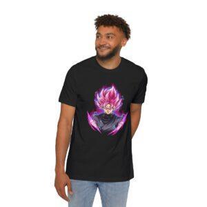 Under Cover Goku Black Edition Casual T-shirt 22$
