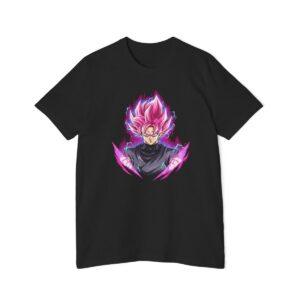 Goku Black Under Cover DragonBall Edition Unisex Heavy Cotton Casual T-Shirt