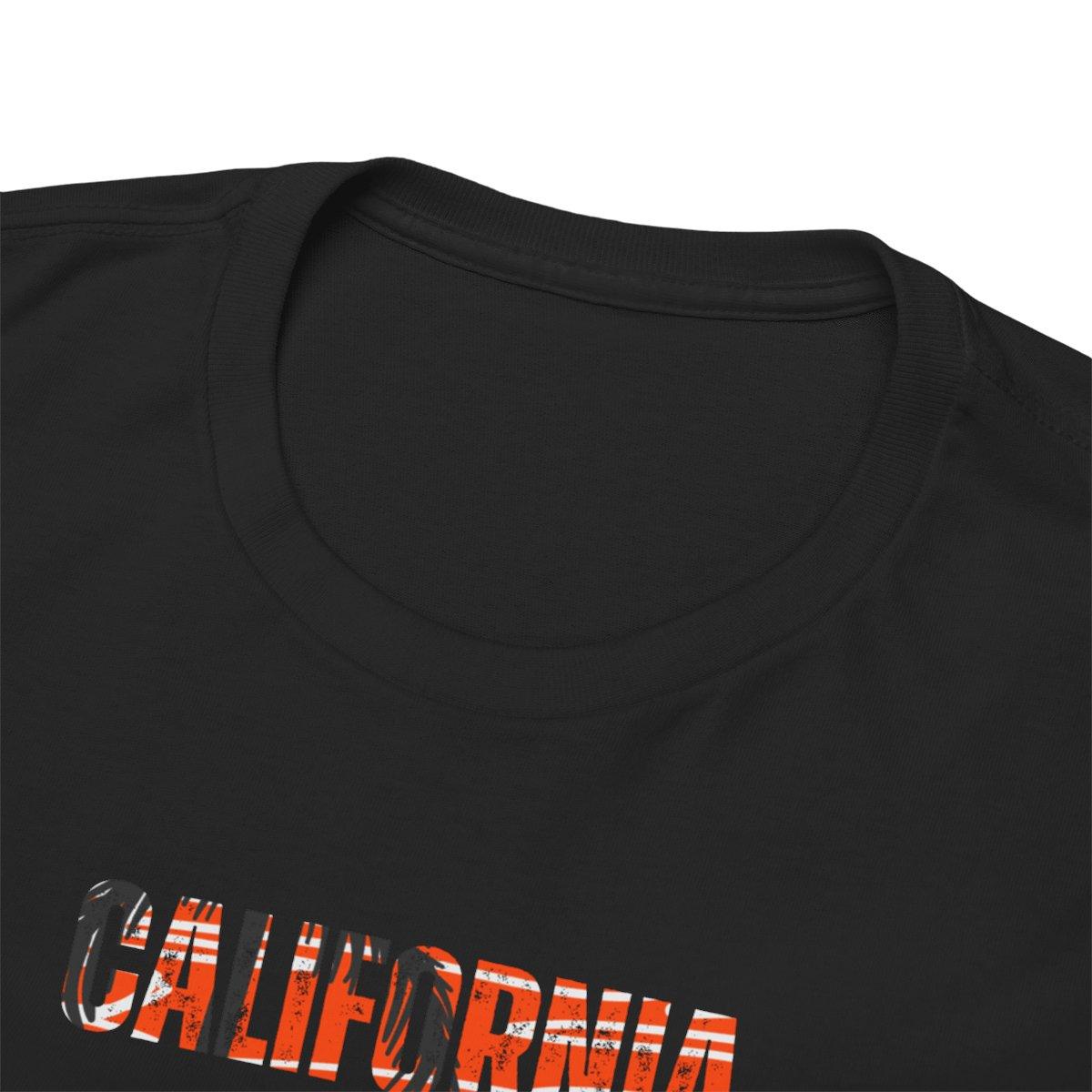 California Under Cover T Shirt Casual T-Shirt – Multiple Colors - Image 18