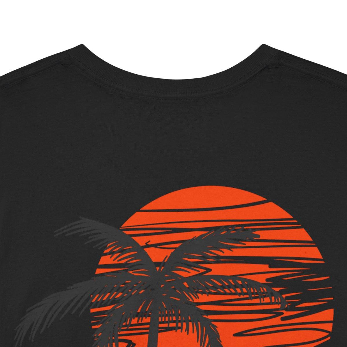 California Under Cover T Shirt Casual T-Shirt – Multiple Colors - Image 19