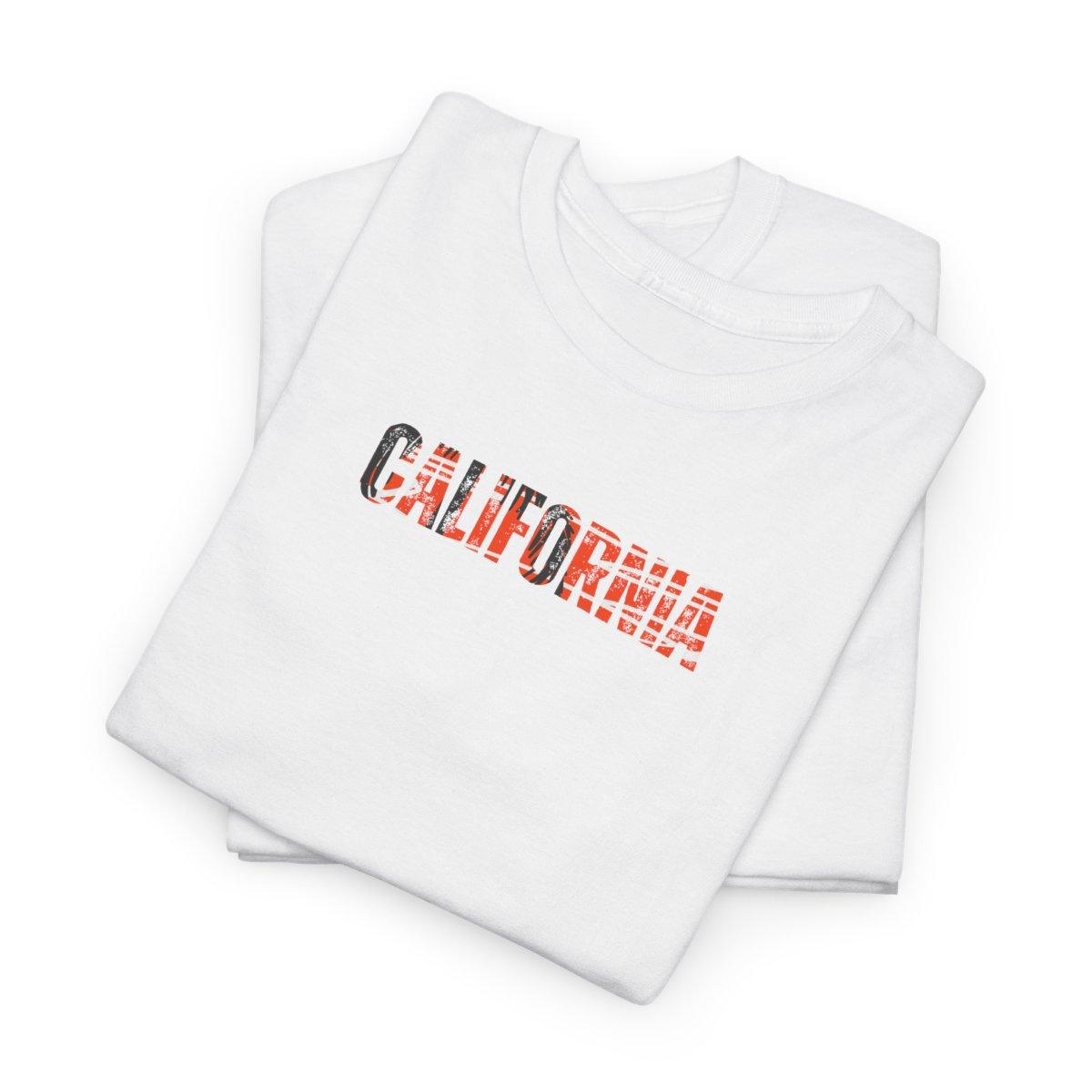 California Under Cover T Shirt Casual T-Shirt – Multiple Colors - Image 3