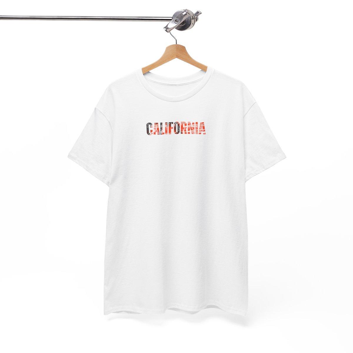 California Under Cover T Shirt Casual T-Shirt – Multiple Colors - Image 5