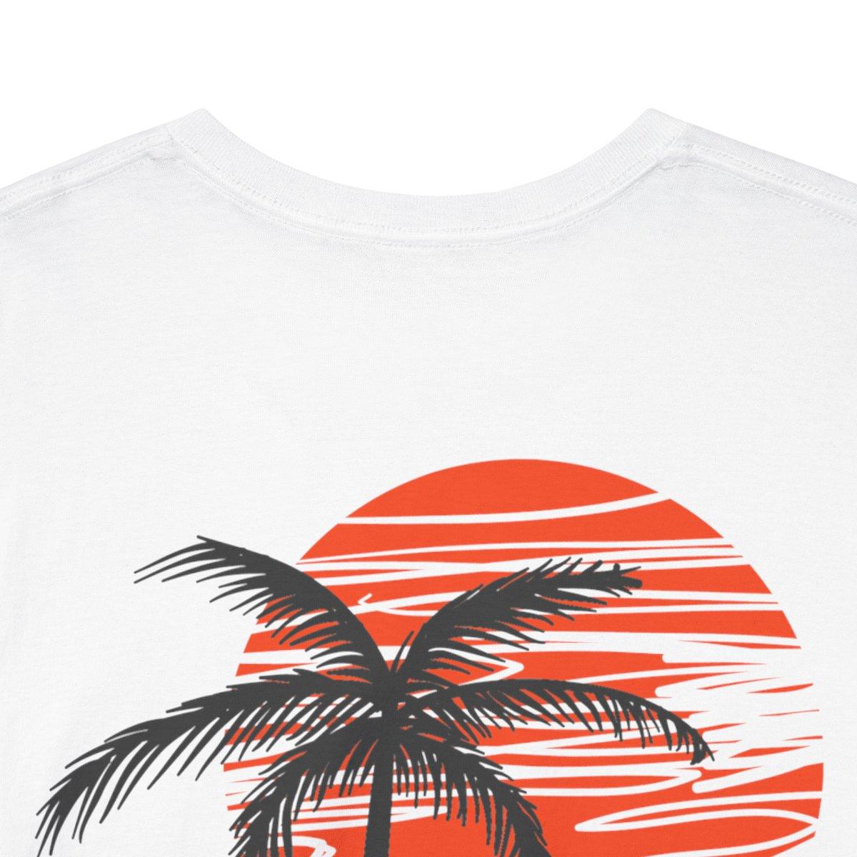 California Under Cover T Shirt Casual T-Shirt – Multiple Colors - Image 7