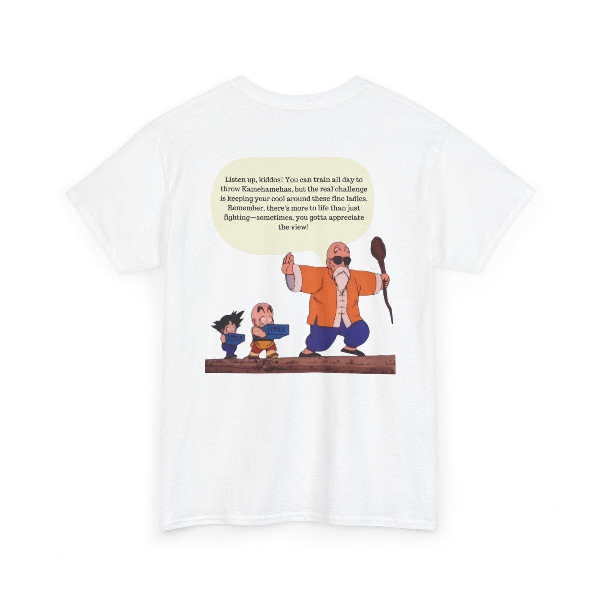 Under Cover Master Roshi Casual T-shirt 22$