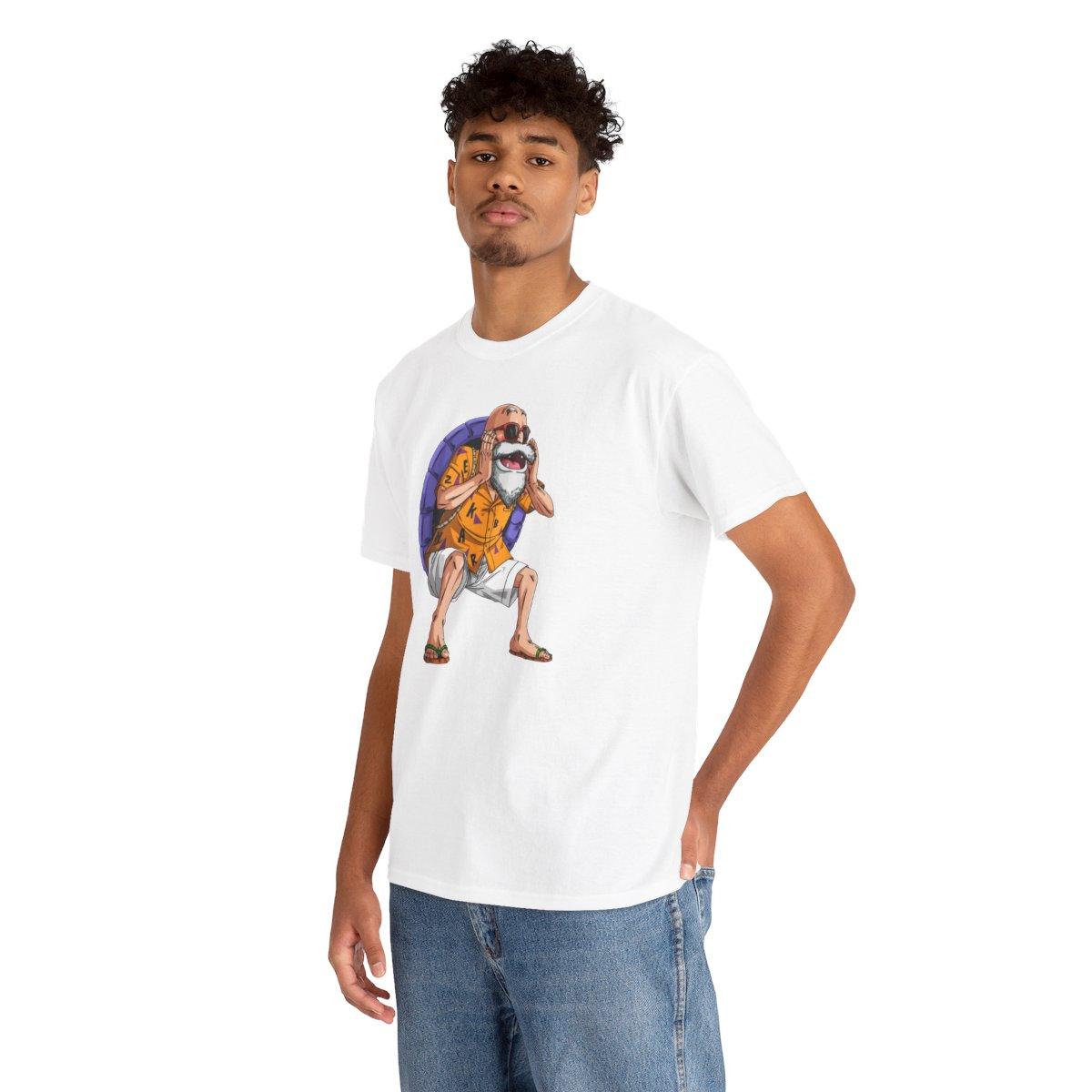 Under Cover Master Roshi Casual T-shirt 22$