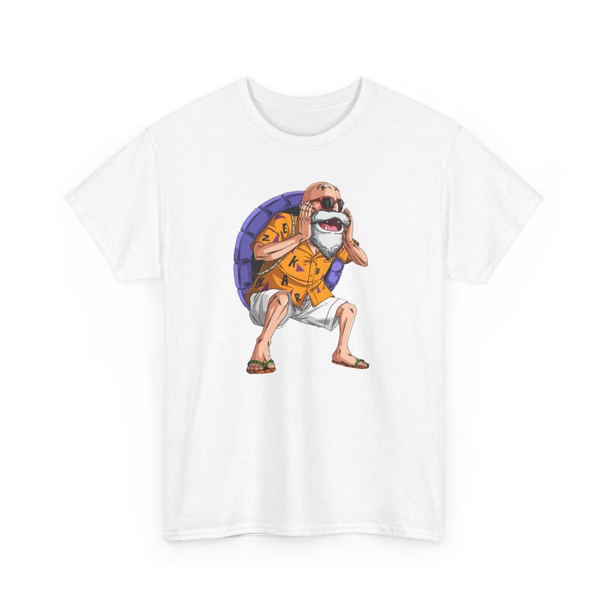 Under Cover Master Roshi Casual T-shirt 22$