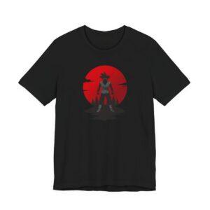 Black Goku Under Cover DragonBall Edition Unisex Heavy Cotton Casual T-Shirt