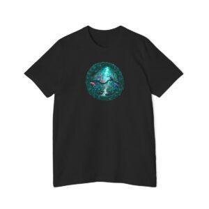 Under Cover Jungle Birds Casual T-shirt 22$
