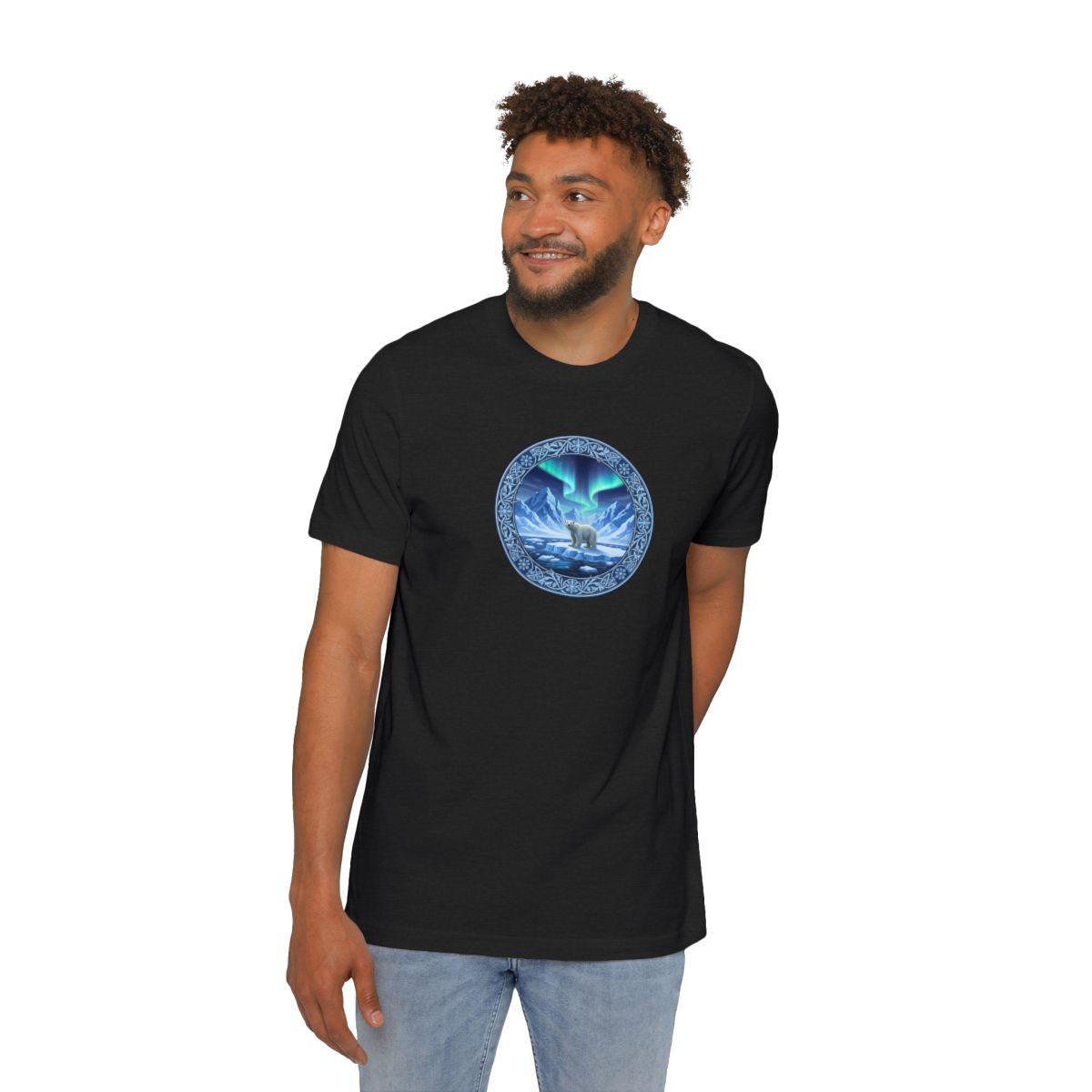 Under Cover Polar Bear Casual T-shirt 22$