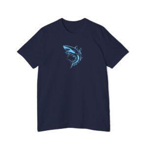 Shark Under Cover Edition Unisex Heavy Cotton Casual T-Shirt