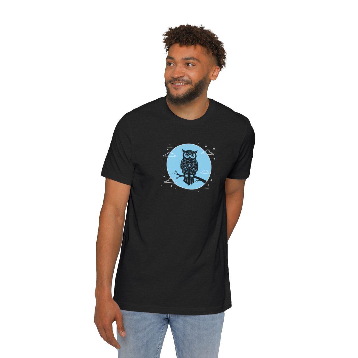 Under Cover Owl Edition Casual T-shirt 22$
