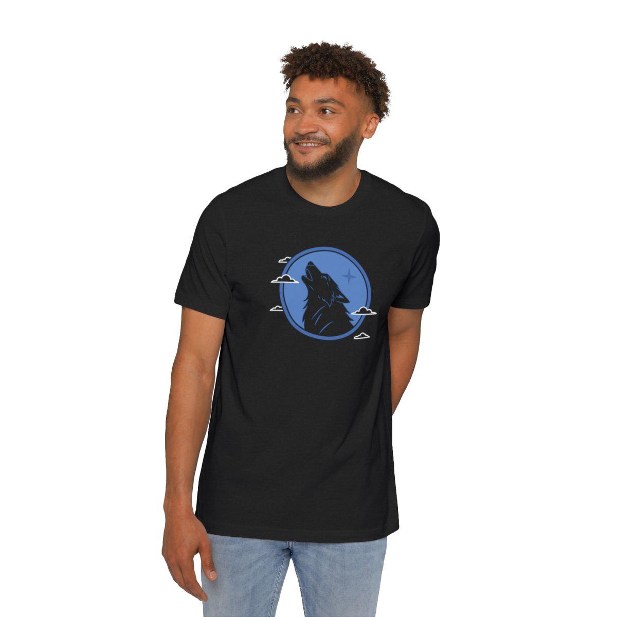 Under Cover Wolf Edition Casual T-shirt 22$