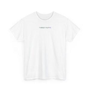 Three Puffs Under Cover Edition Unisex Heavy Cotton Casual T-Shirt 22$