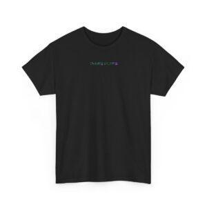 Three Puffs Under Cover Edition Unisex Heavy Cotton Casual T-Shirt 22$