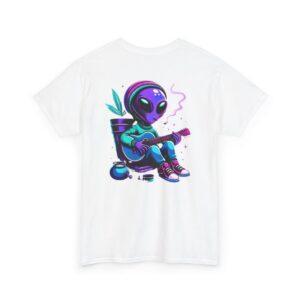 Three Puffs Under Cover Edition Unisex Heavy Cotton Casual T-Shirt 22$