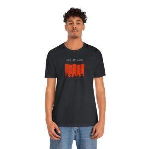 Under Cover Joy Of Life Edition Casual T-shirt 22$