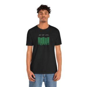 Under Cover Joy Of Life Edition Casual T-shirt 22$