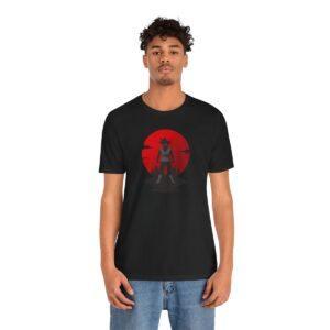 Under Cover Goku Black Casual T-shirt 22$