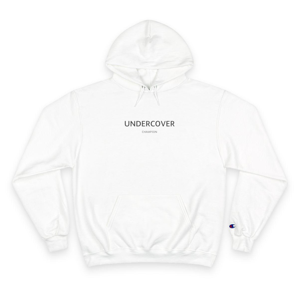 Under Cover Champion Edition Casual T-shirt 42$