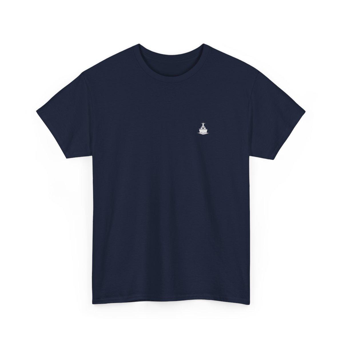 Under Cover Navy Edition Casual T-shirt 22$