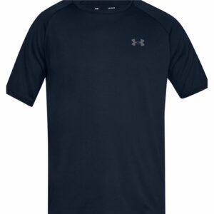 Men's Short Sleeve T-Shirt Under Armour Black