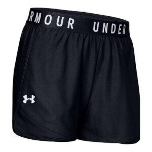 Women's Sports Shorts Under Armour Black