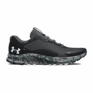 Men's Running Shoes Under Armour Charged Bandit Black / Dark Grey