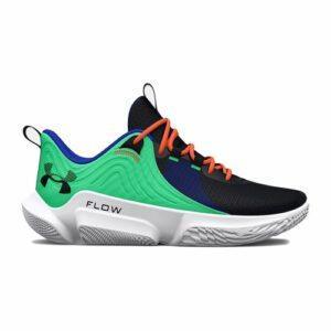 Men's Basketball Shoes Under Armour Flow Futr X Green