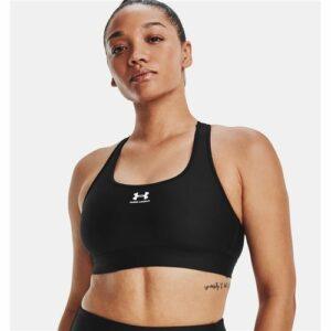 Women's Sports Bra Under Armour Black