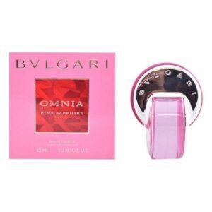 Women's Perfume Bvlgari Omnia Pink Sapphire EDT