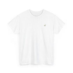Under Cover Roe White Edition Unisex Heavy Cotton Casual T-Shirt  – Multiple Colors